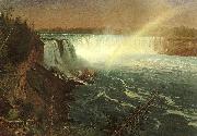 Albert Bierstadt Niagara oil on canvas